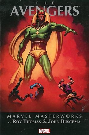 Marvel Masterworks The Avengers 6 by Roy Thomas