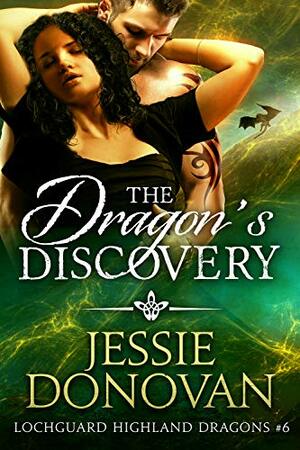 The Dragon's Discovery by Jessie Donovan