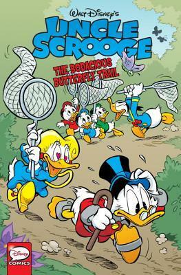 Uncle Scrooge: The Bodacious Butterfly Trail by Romano Scarpa