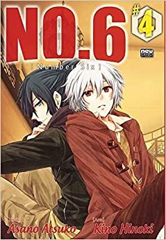 No. 6, Volume 04 by Atsuko Asano, Hinoki Kino