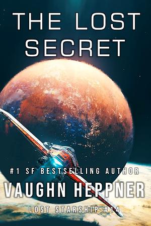 The Lost Secret by Vaughn Heppner