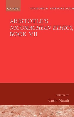 Aristotle: Nicomachean Ethics, Book VII by 