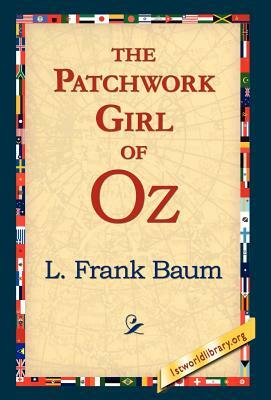 The Patchwork Girl of Oz by L. Frank Baum