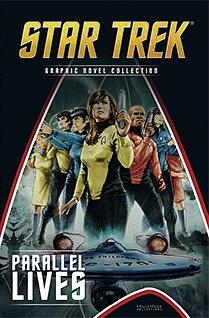 Parallel Lives by Erfan Fajar, Agri Karuniawan, Claudia Balboni, Mike Johnson, Arnold Drake, Yasmin Liang, Alberto Giolitti