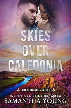 Skies Over Caledonia by Samantha Young