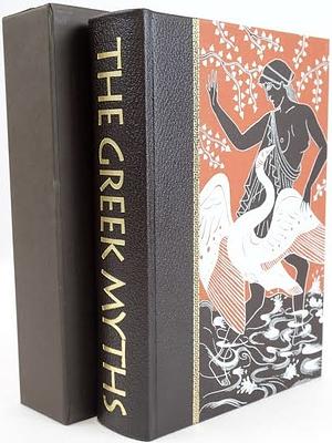 The Greek Myths by Robert Graves