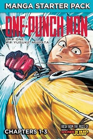 One-Punch Man: Special Preview by ONE
