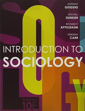 Introduction to Sociology + Readings for Sociology by Deborah Carr, VÁRIOS AUTORES