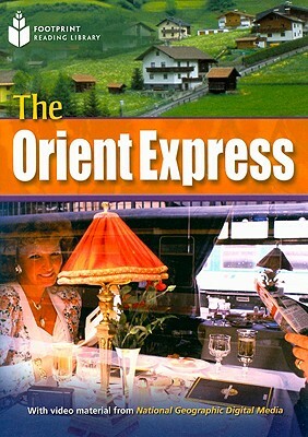 The Orient Express by Rob Waring