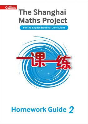 Shanghai Maths - The Shanghai Maths Project Year 2 Homework Guide by Amanda Simpson