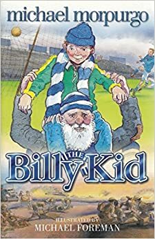 Billy The Kid by Michael Morpurgo