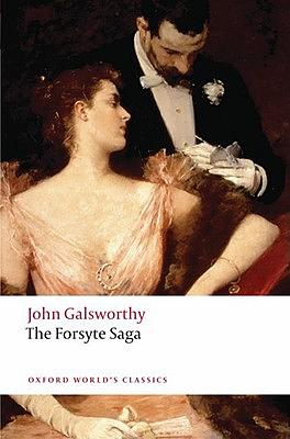 The Forsyte Saga by John Galsworthy