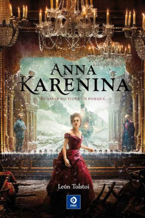 Anna Karenina by Leo Tolstoy