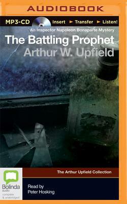 The Battling Prophet by Arthur Upfield