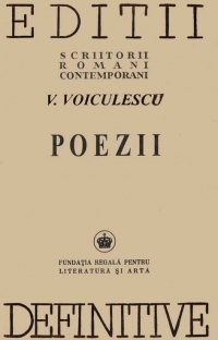 Poezii by Vasile Voiculescu