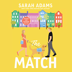 The Match by Sarah Adams