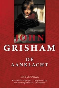 De aanklacht by John Grisham