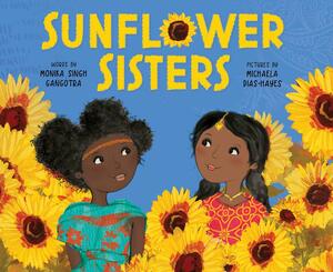 Sunflower Sisters by Monika Singh Gangotra