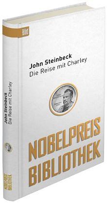 Die Reise mit Charley: auf der Suche nach Amerika by John Steinbeck