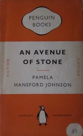 An Avenue of Stone by Pamela Hansford Johnson