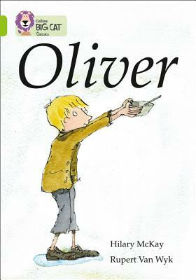 Oliver by Hilary McKay