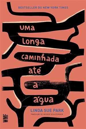 Uma longa caminhada até a água by Linda Sue Park