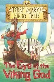 The Eye of the Viking God by Helen Flook, Terry Deary