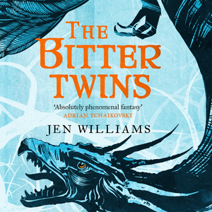 The Bitter Twins by Jen Williams