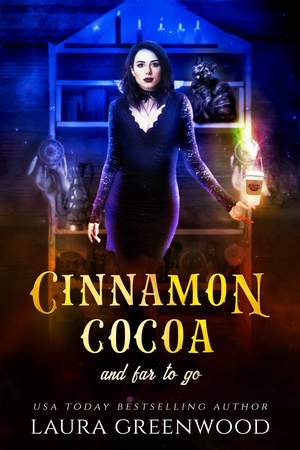 Cinnamon Cocoa And Far To Go by Laura Greenwood