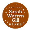 sarahwarrengillreads's profile picture