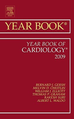 Year Book of Cardiology by Bernard J. Gersh