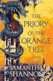 The Priory of the Orange Tree by Samantha Shannon