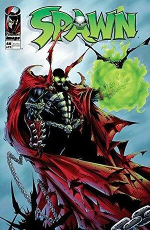 Spawn #46 by Todd McFarlane