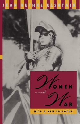 Women and War by Jean Bethke Elshtain