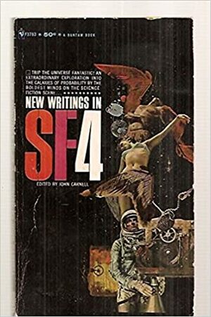 New Writings in SF-13 by Vincent King, David Rome, David Kyle, John Baxter, M. John Harrison, John Rackham, Sydney J. Bounds, John Carnell, Eddy C. Bertin