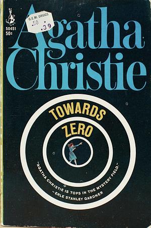 Towards Zero by Agatha Christie