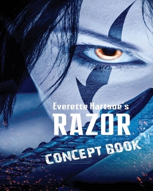 Everette Hartsoe's RAZOR CONCEPT book by Everette Hartsoe