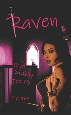 Raven: A Modern Gothic Thriller by Tim Pearsall