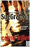 K come killer by Sue Grafton, Luisa Corbetta
