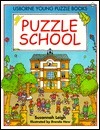 Puzzle School by Michelle Bates, Susannah Leigh, Brenda Haw