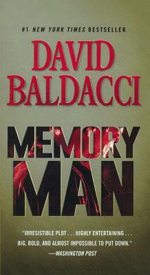 Memory Man by David Baldacci