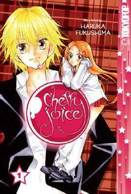 Cherry Juice, Vol. 01 by Haruka Fukushima