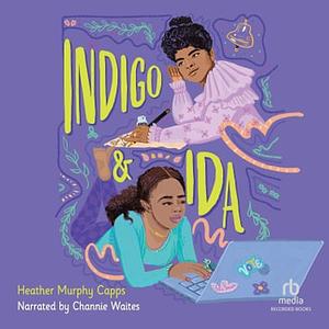 Indigo & Ida by Heather Murphy Capps