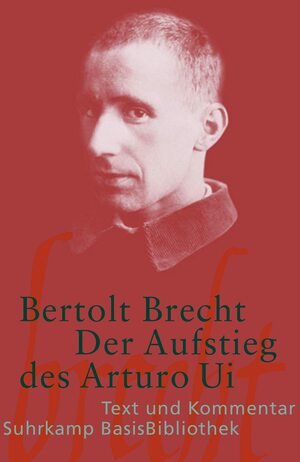 Der Aufstieg des Arturo Ui by Bertolt Brecht