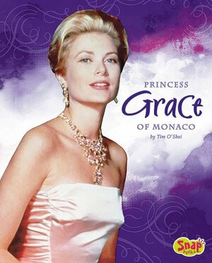 Princess Grace of Monaco by Tim O'Shei