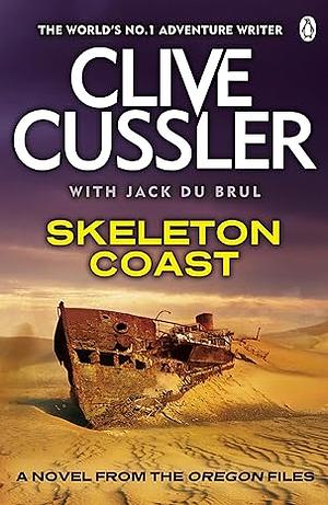 Skeleton Coast by Clive Cussler, Jack Du Brul