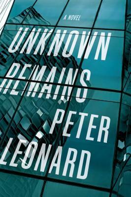 Unknown Remains by Peter Leonard