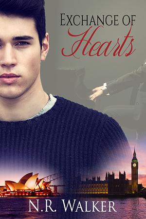 Exchange of Hearts by N.R. Walker