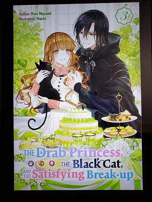 The drap princess, the black cat, and the satisfying break-up by Rino Mayumi