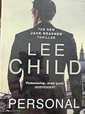 Personal by Lee Child